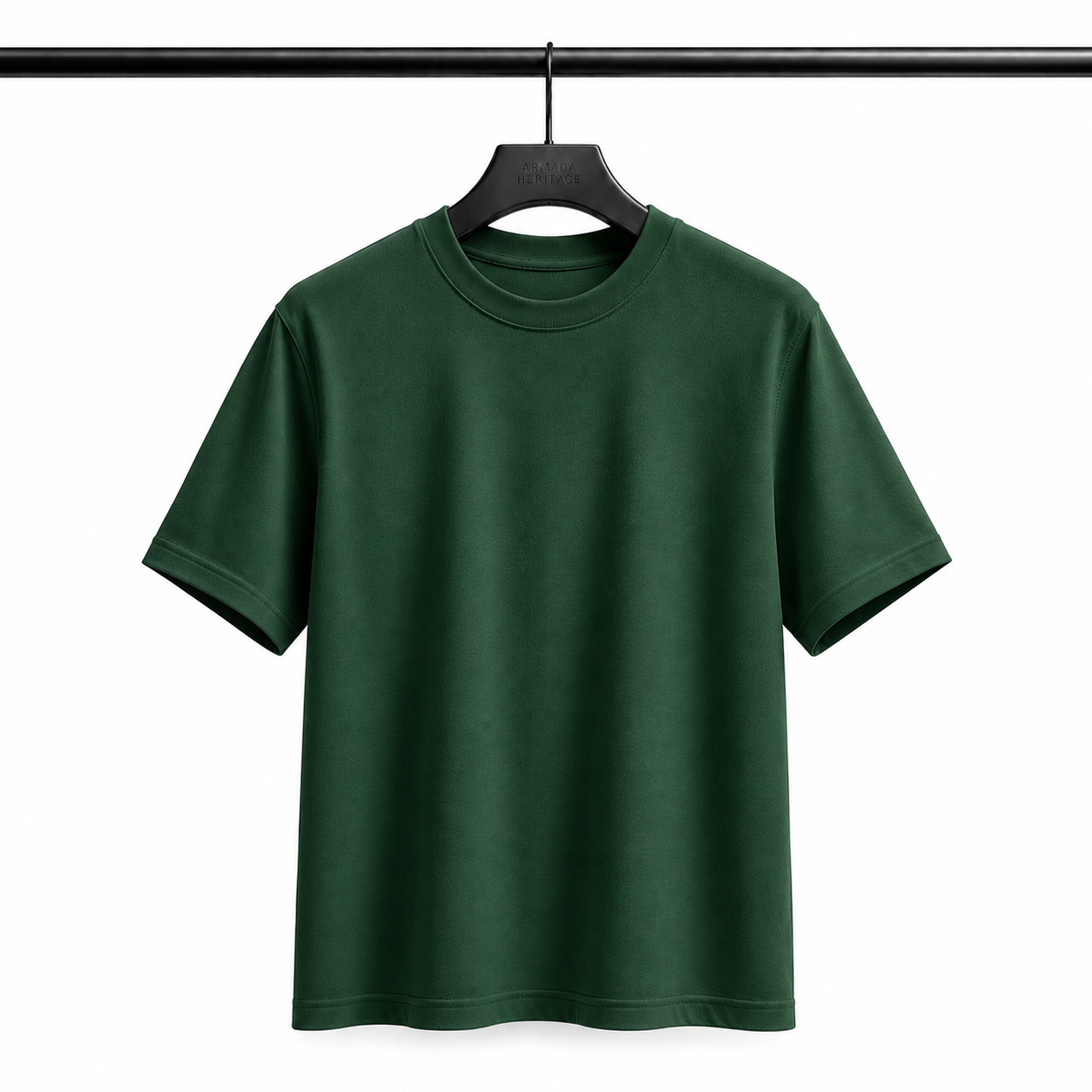 Premium Basic Tişört – Yeşil