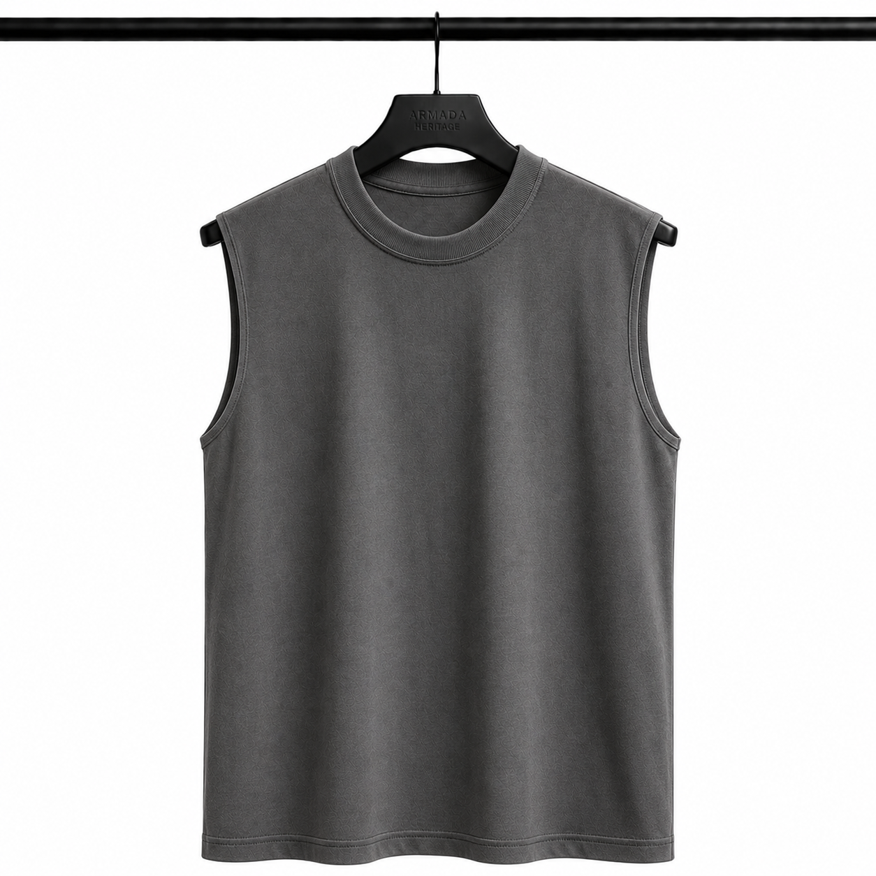 Kolsuz Fitness Tişörtü – Füme