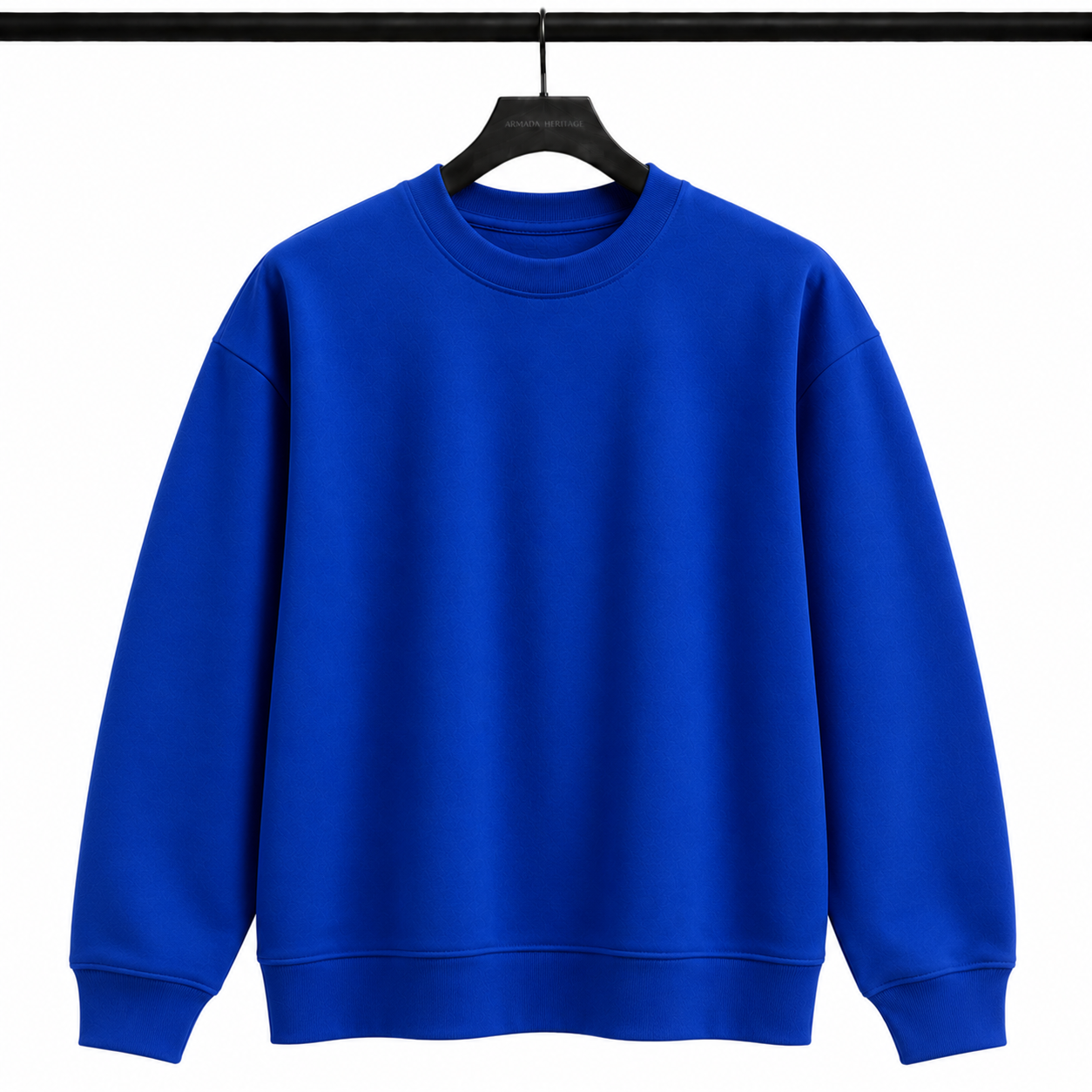 0 Yaka Sweatshirt - Kobalt