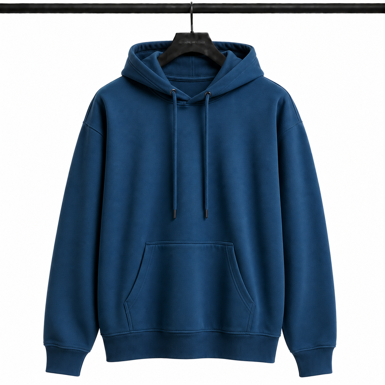 Kapüşonlu Sweatshirt (Hoodie) - Okyanus