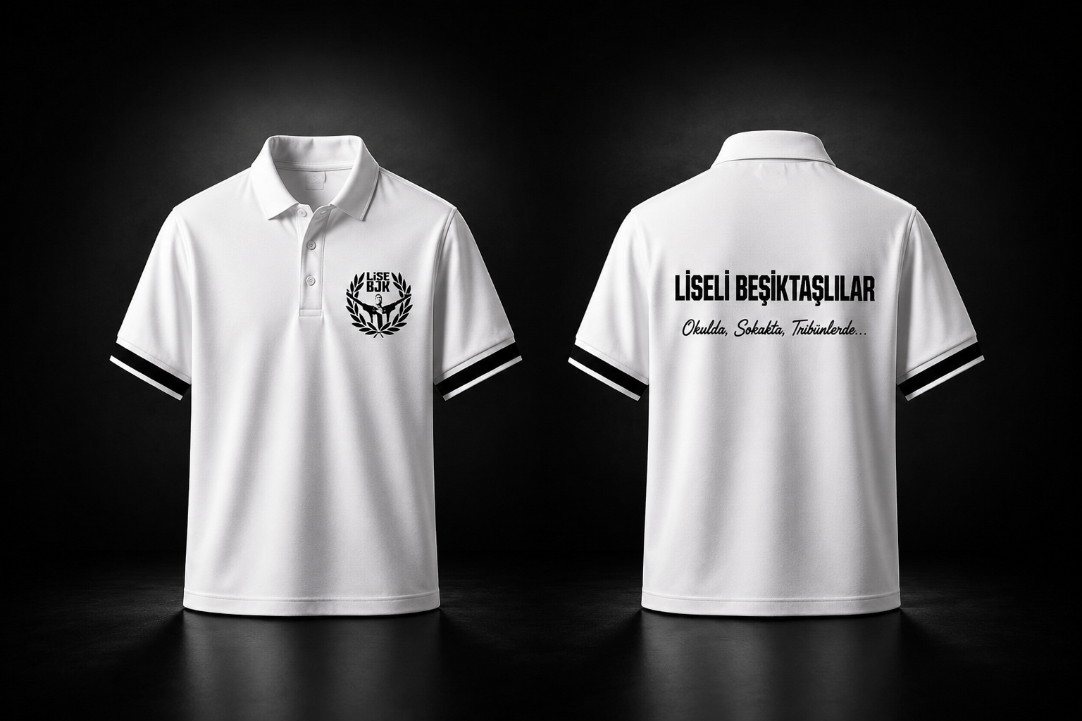 Liseli Beşiktaşlılar Polo Series