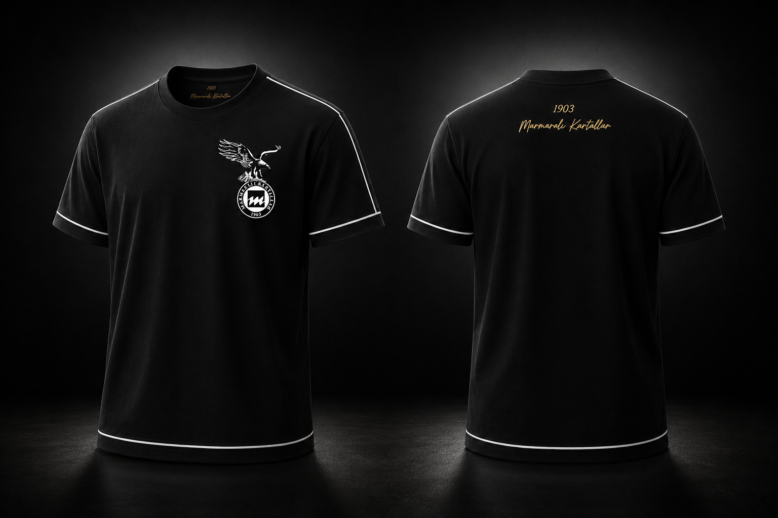 Marmaralı Kartallar T-Shirt Series