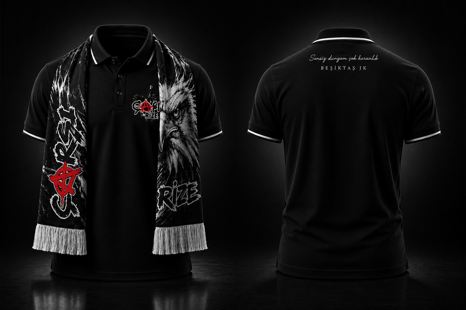 RizeBJK × Armada Heritage