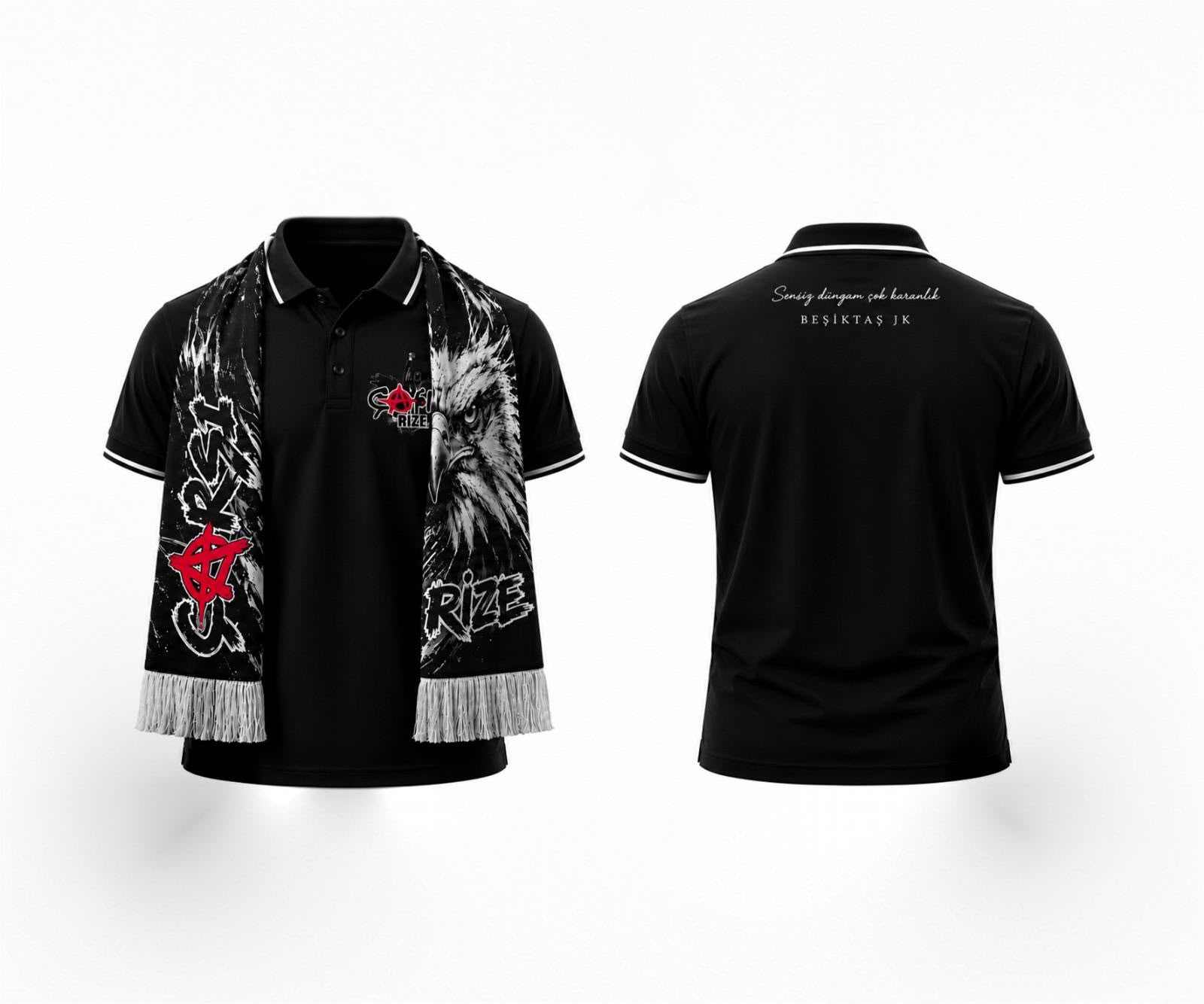 RizeBJK × Armada Heritage