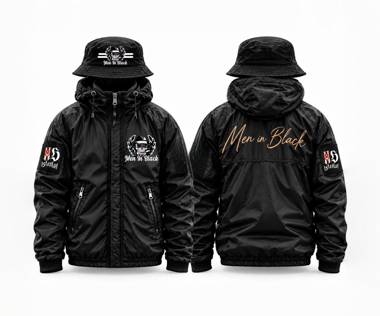 Men in Black × Armada Heritage Özel Mont Seti
